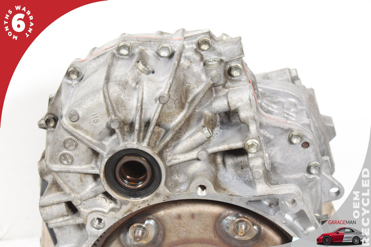 15-18 Volkswagen Golf MK7 BA BV FWD 1.8L Station Wagon Automatic Transmission 127K