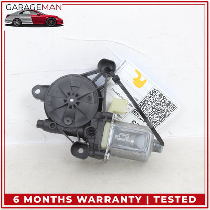 2015-2024 Porsche Macan 95B Front Left Window Regulator Motor 5Q0959801C OEM