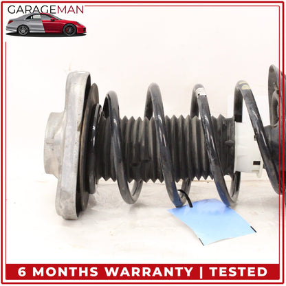 10-16 Mercedes W212 E350 Front Left and Right Shock Absorber Spring Strut OEM