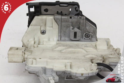 2007-2015 Audi Q7 Rear Right Passenger Side Door Lock Actuator 3C4839016D OEM
