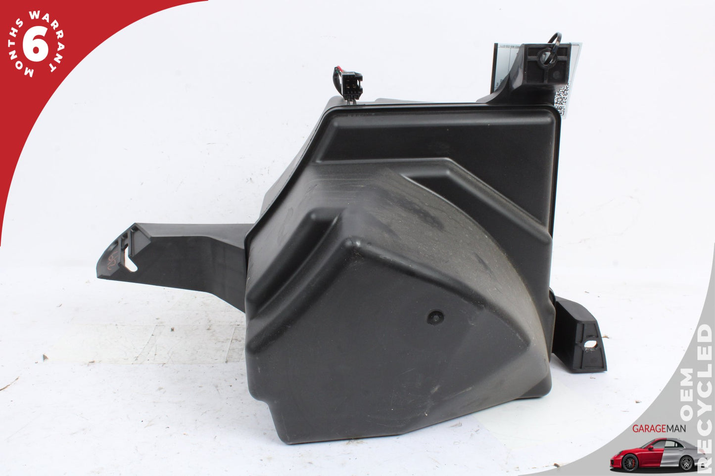 2006-2011 Mercedes W164 ML350 Harman Kardon Rear Left Subwoofer 1648202202 OEM