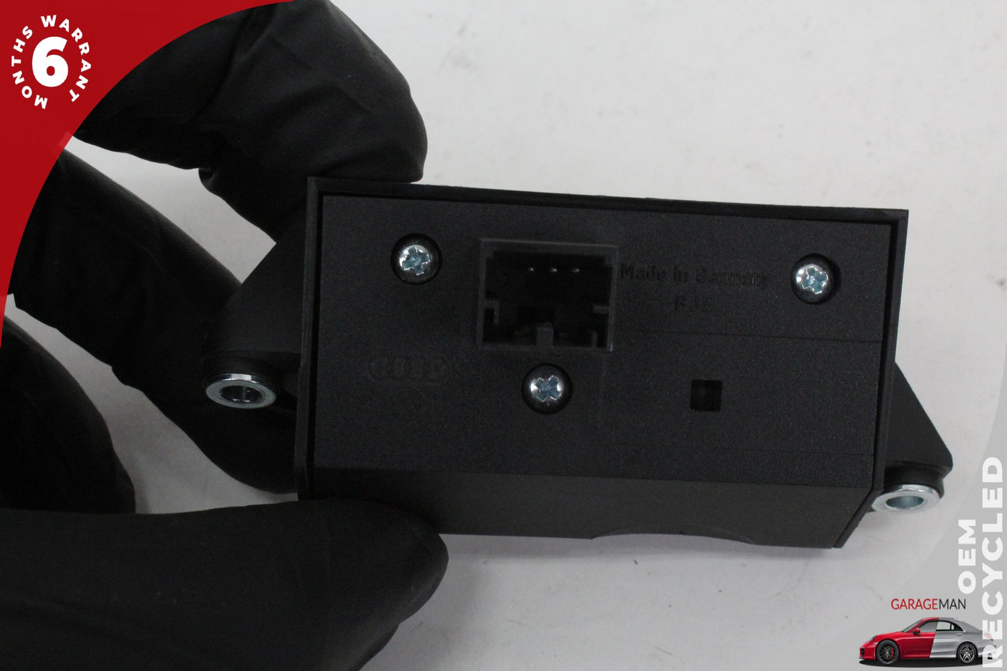 2012-2018 Audi A7 Steering Column Adjustment Control Switch 4H0953551B OEM