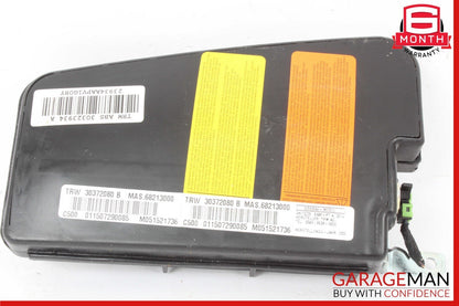 03-13 Maserati Quattroporte S M139 Front Right Side Seat Airbag SRS OEM