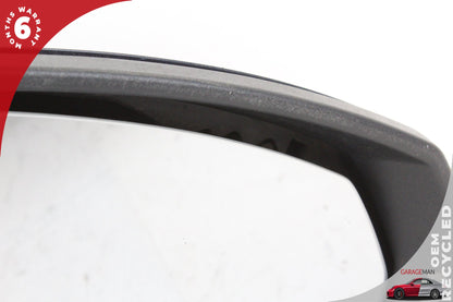 2015-2018 Audi A3 8V Sedan Right Passenger Door Mirror E1021262