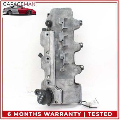 1998-2005 Mercedes R170 SLK320 C320 Left Side Cylinder Head Valve Cover OEM