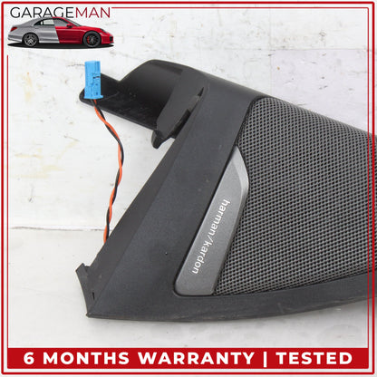 2018-2024 BMW X3 G01 SUV Audio Sound Speakers Set of 4 Harman Kardon 6811962 OEM