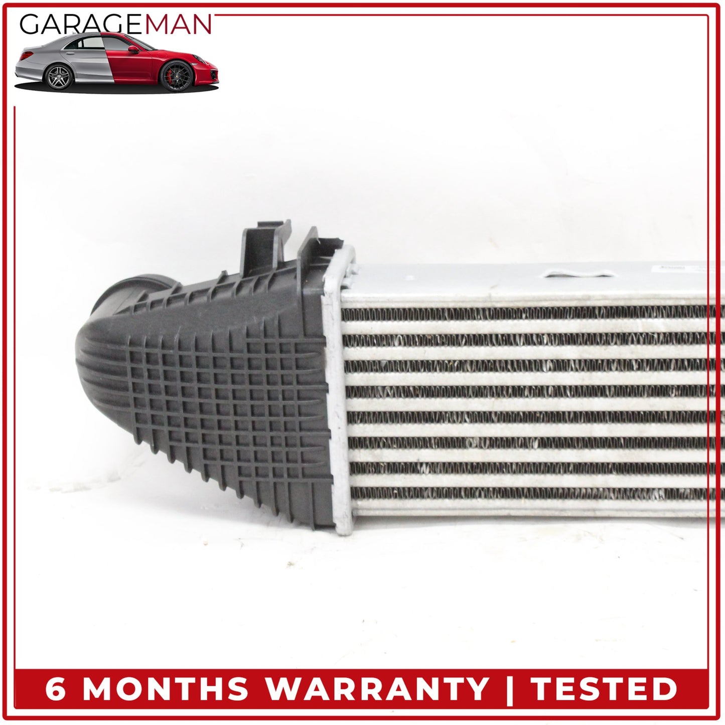 2012-2015 Mercedes W204 C250 1.8L Intercooler Air Cooler Radiator 2045000100 OEM