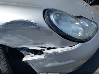 Parting Out- 2000 Porsche 911 Carrera 996- 251
