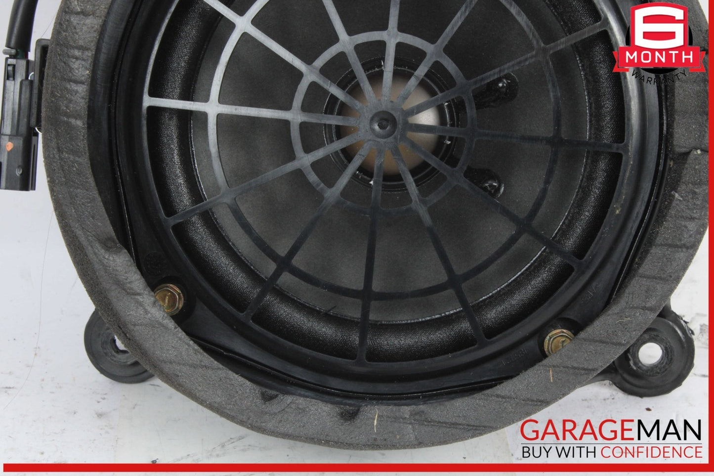 1998-2005 Mercedes-Benz ML320 W163 Audio Speaker Set 1638200802