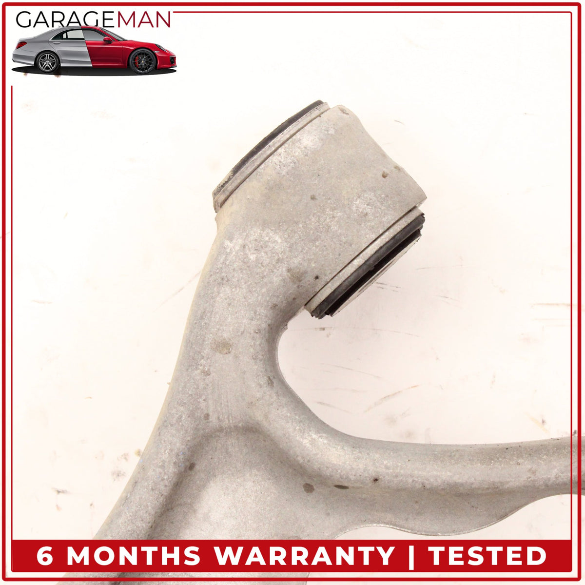 2011-2018 Porsche Cayenne 958 Front Right Side Lower Control Arm 7P5407152A OEM