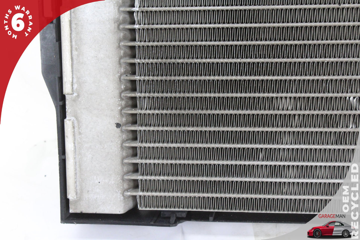 2011-2016 BMW 528i F10 Right Passenger Side Auxiliary Coolant Radiator 7802662
