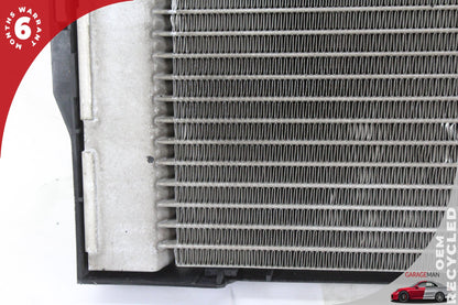 2011-2016 BMW 528i F10 Right Passenger Side Auxiliary Coolant Radiator 7802662
