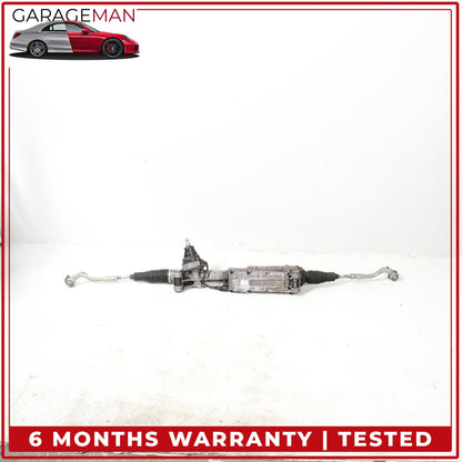 2012-2018 Audi A6 A7 Power Steering Rack & Pinion Assembly 4G1423055BQ OEM