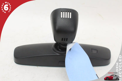 2017-2024 Audi SQ5 Q5 Q7 Front Upper Windshield Rear View Mirror 8W0857511B OEM
