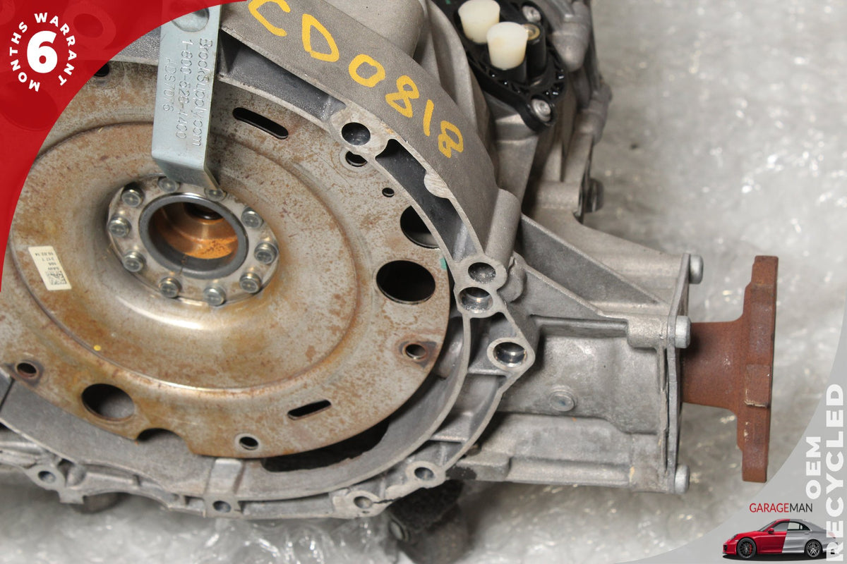 2013-2016 Audi A4 B8 FWD CVT Automatic Transmission Assembly 0AW300046S OEM