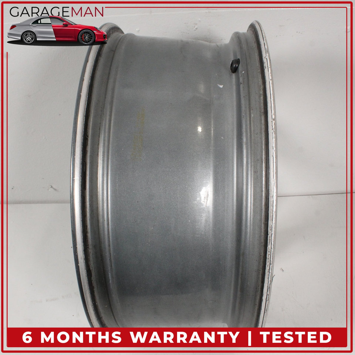 2013-2017 Audi Q5 SQ5 8R Front or Rear Wheel Rim 8.5JX20H2 ET33 8R0601025CJ OEM