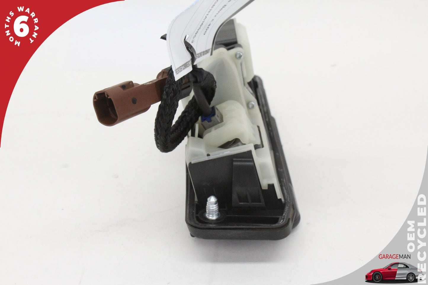 17-19 Mercedes-Benz E400 W213 Wagon Trunk Tailgate Open Handle 0997501600 OEM