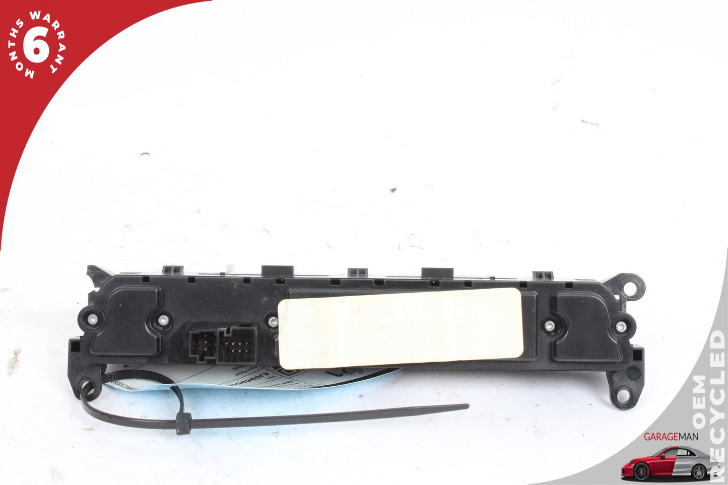 2006-2012 Mercedes W164 ML350 Hazard Switch Control Panel 1648707510 OEM