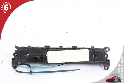 2006-2012 Mercedes W164 ML350 Hazard Switch Control Panel 1648707510 OEM