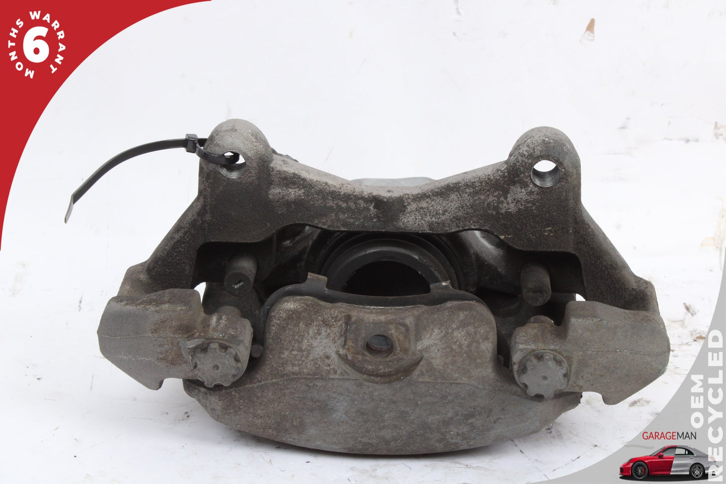2012-2018 Audi A6 A7 Front Left & Front Right Side Brake Caliper Set TRW OEM