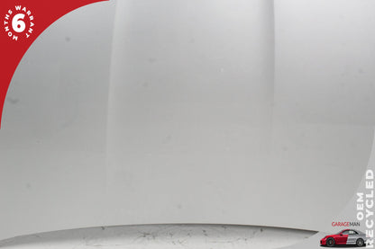11-16 BMW 550i F10 Sedan Front Hood Bonnet Panel 41617207194