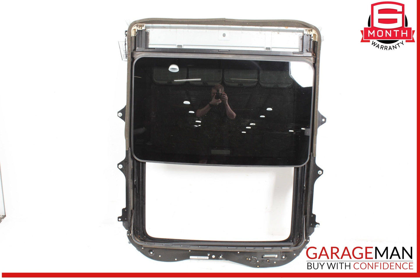 2007-2013 Mercedes-Benz S550 W221 Sedan Panoramic Sunroof Sun Roof Glass OEM