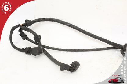 2010-2016 Porsche Panamera 970 Bumper PDC Sensors w/ Wire Harness 4H0919275 OEM