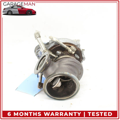 2008-2017 BMW 550i 650i 750i X5 N63 Left or Right Side Turbocharger 7576985 OEM