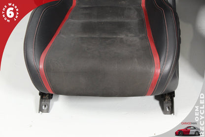 2014-2019 Mercedes-Benz CLA45 AMG w117 Sedan Recaro Front Bucket Seats Set Of 2