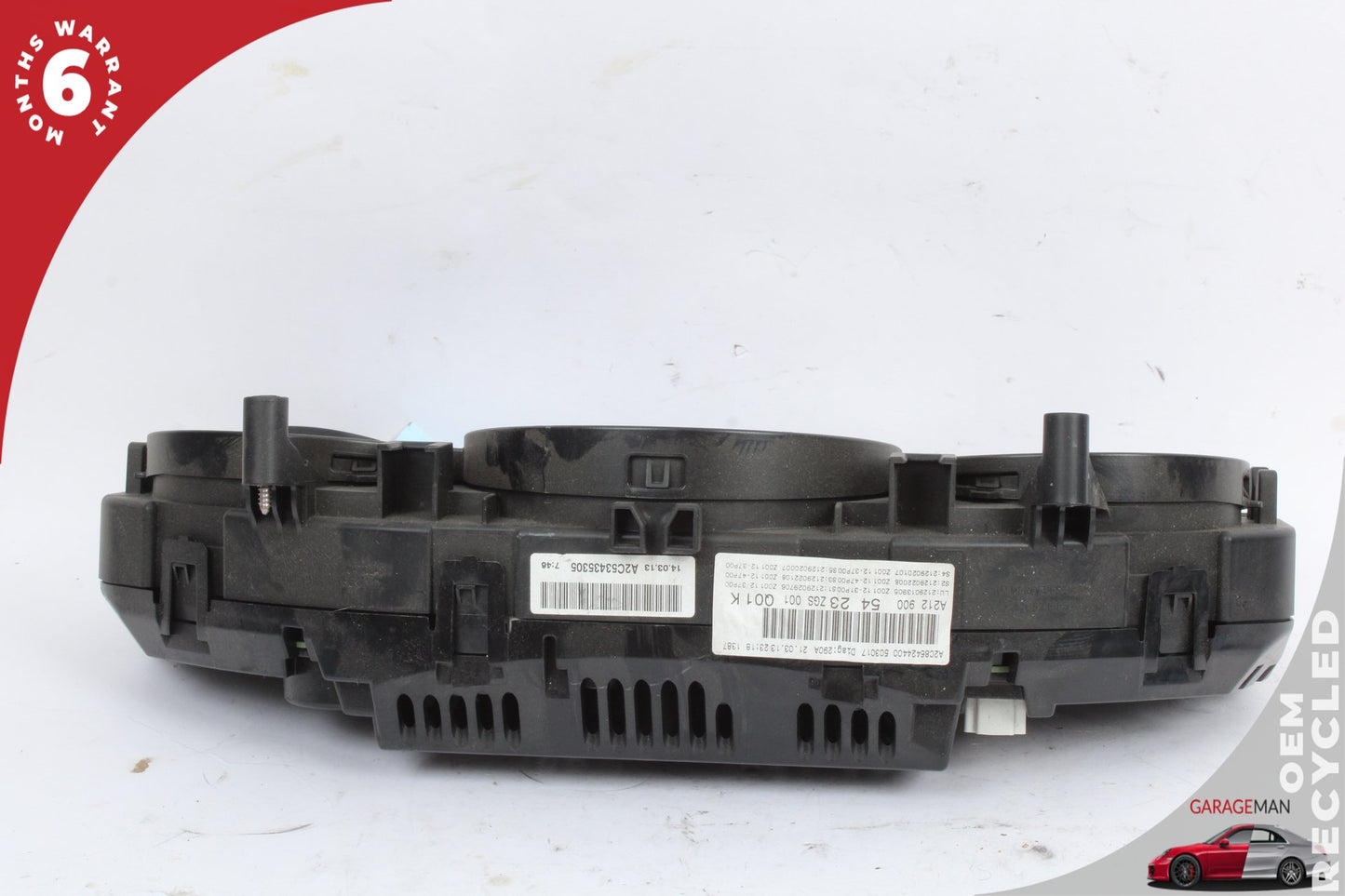 14-16 Mercedes-Benz E350 W212 Sedan Speedometer Instrument Cluster 2C53435305