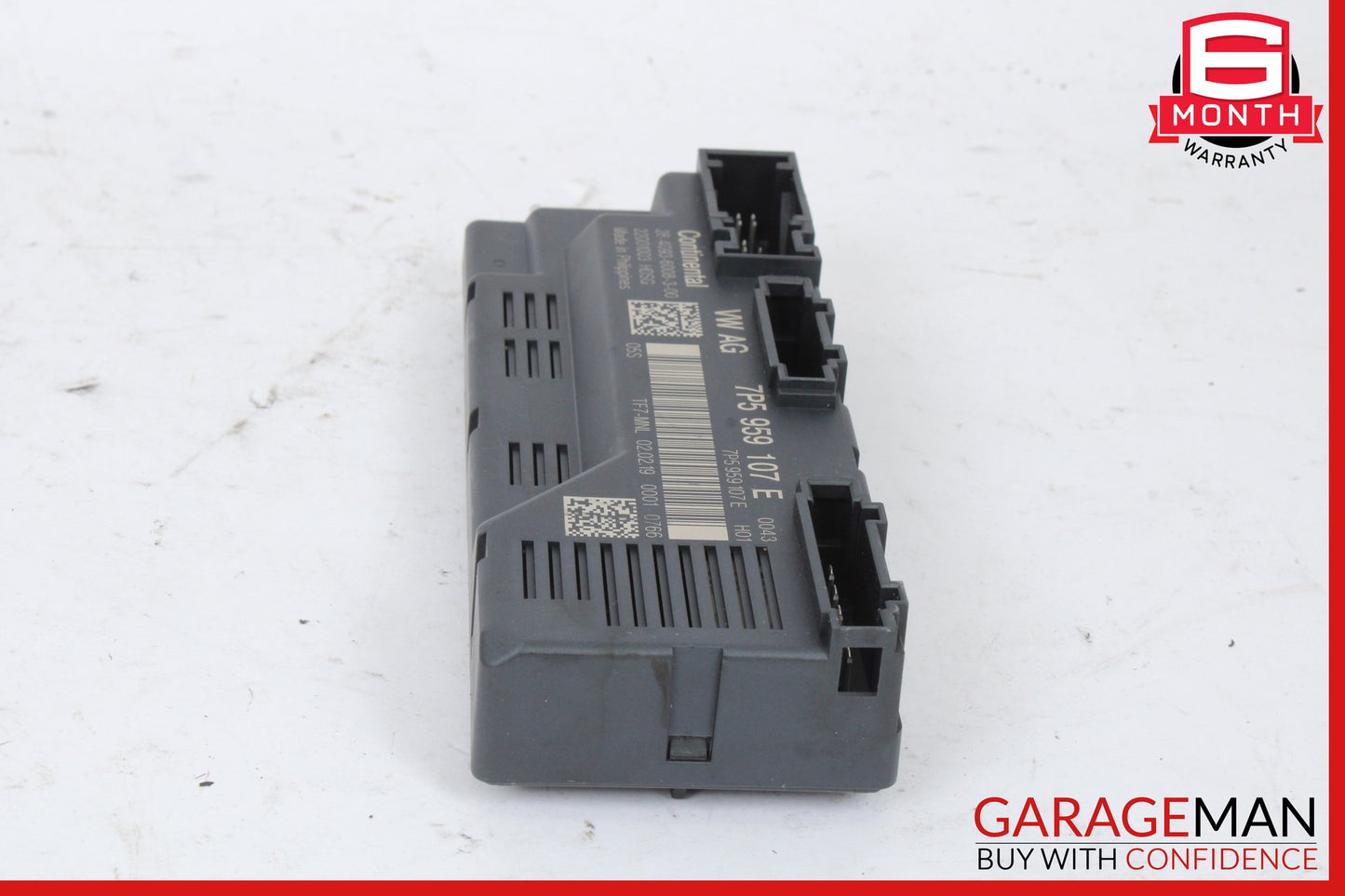 2015-2024 Porsche Macan 95B Trunk Liftgate Lid Control Module Unit 7P5959107E