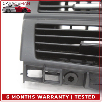 2007-2014 BMW X5 X6 Front Left Driver Side Dash AC A/C Air Vent 7161803 OEM