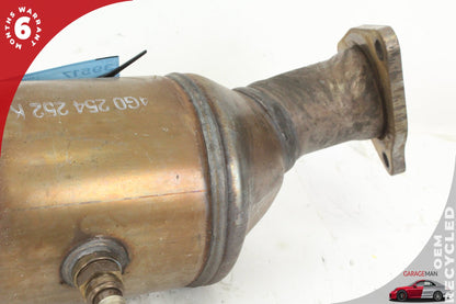 2012-2018 Audi A7 4G Sedan Left or Right Side Exhaust System Down Pipe Tube 4G0131703AF