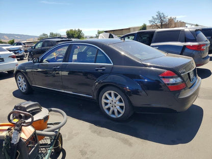 Parting Out- 2007 Mercedes-Benz S550 W221- 161