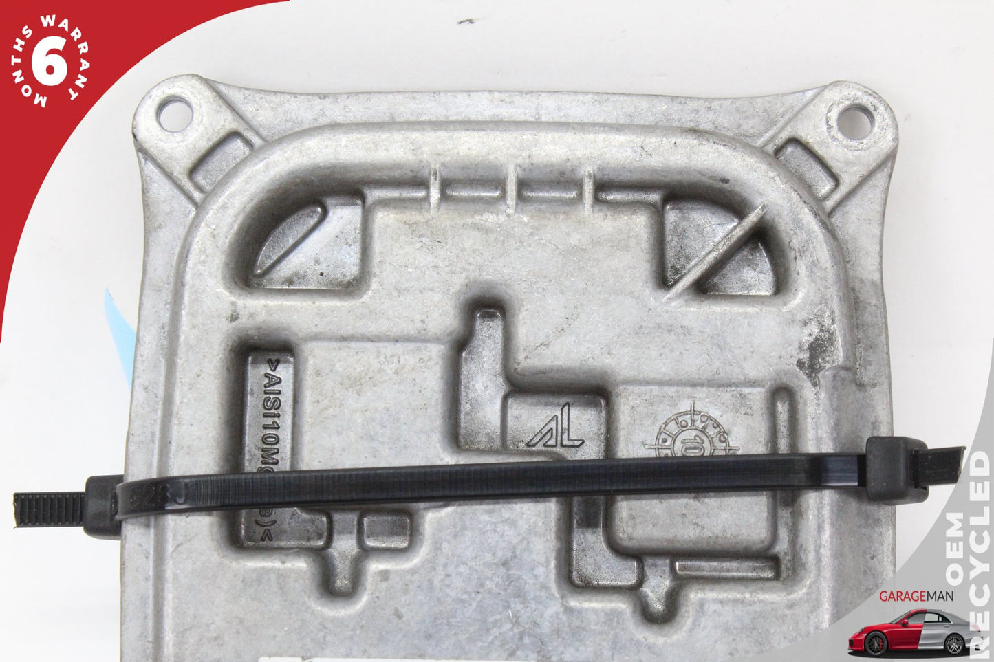 2012-2015 Audi A7 S7 LED Headlight Lamp Ballast Control Module 4G0907472A OEM