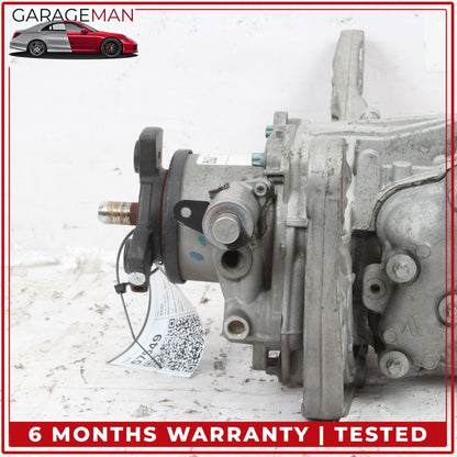 2014-2020 Mercedes X156 GLA250 AWD 2.0L Rear Differential Assembly 4.60 OEM