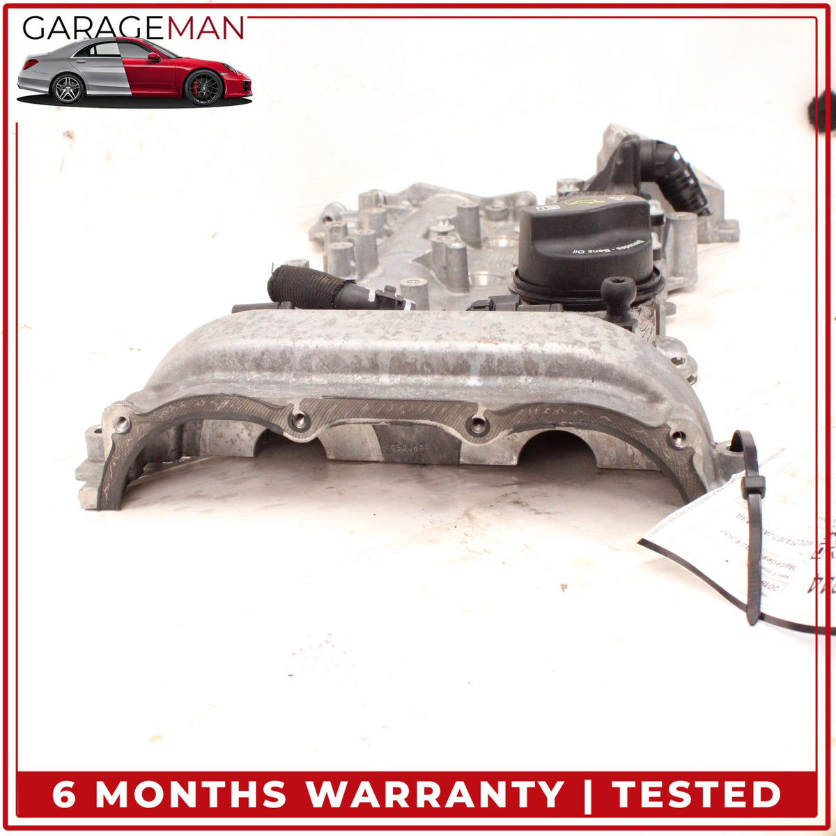 2015-2023 Mercedes W213 E300 C300 M274 Engine Cylinder Head Valve Cover OEM