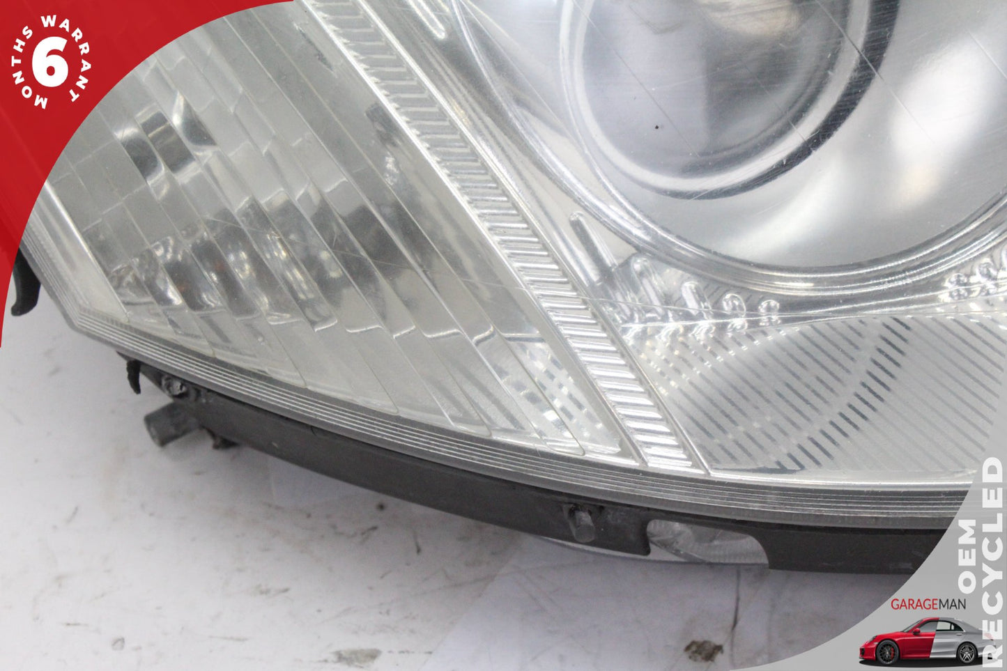 2007-2009 Mercedes W221 S550 Front Right Head Light Lamp Bi-Xenon 2218208261 OEM