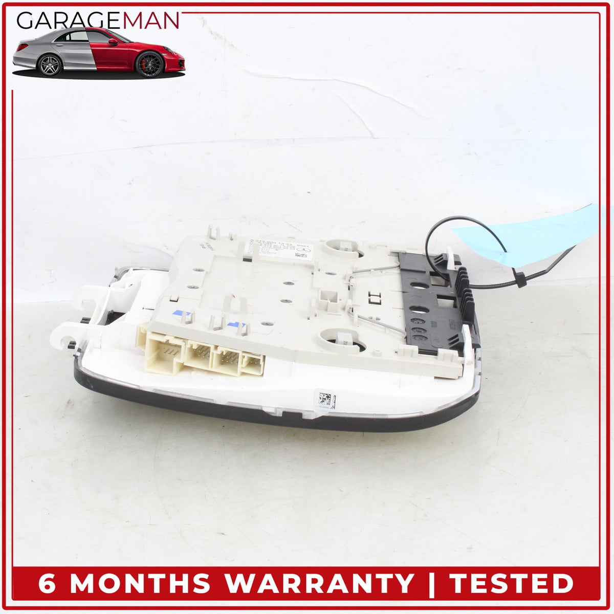 2010-2018 Mercedes W212 E350 Wagon Overhead Dome Light Lamp 2129001323 OEM