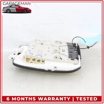 2010-2018 Mercedes W212 E350 Wagon Overhead Dome Light Lamp 2129001323 OEM