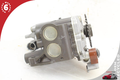 2011-2019 Mercedes-Benz CLS550 W218 Engine Motor Oil Pump 2781810547 OEM