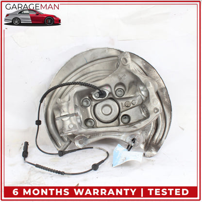 2019-2025 BMW 330i Front Left Driver Side Spindle Knuckle Wheel Hub 6871335 OEM