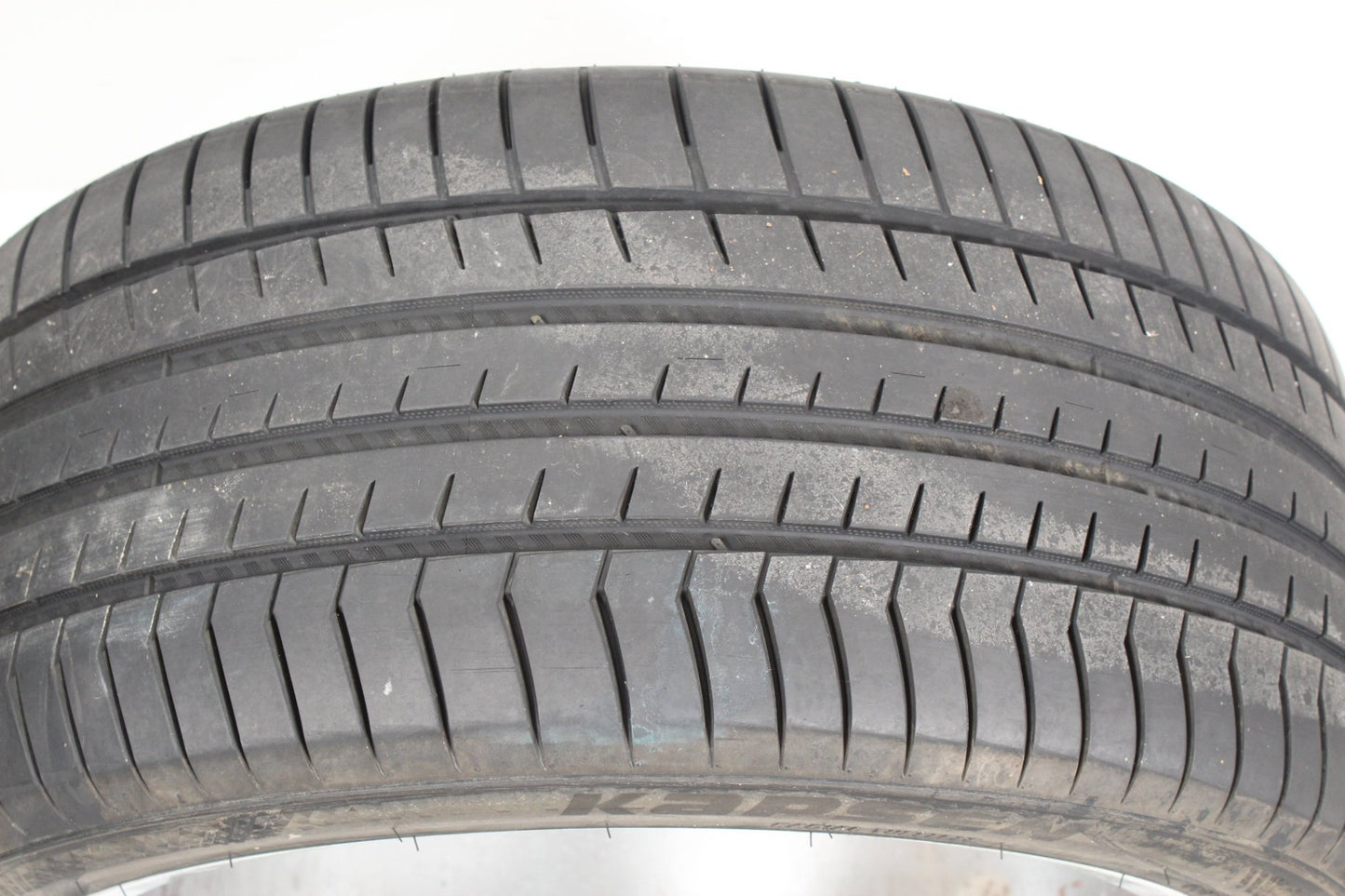 03-12 Mercedes R230 SL550 SL65 AMG Rear Wheel Tire Rim 9.5Jx18H2 ET33 OEM