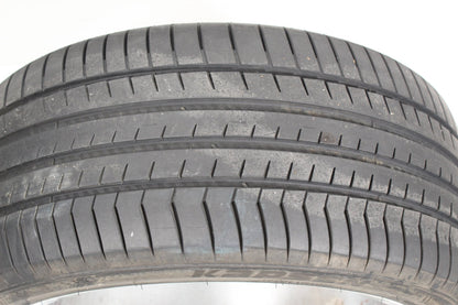 03-12 Mercedes R230 SL550 SL65 AMG Rear Wheel Tire Rim 9.5Jx18H2 ET33 OEM