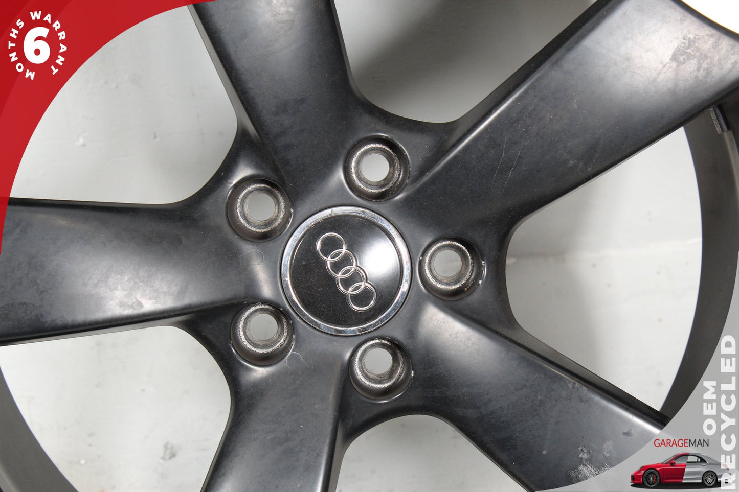 2006-2014 Audi TT Wheel Rim 8J0601025DB