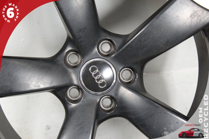 2006-2014 Audi TT Wheel Rim 8J0601025DB