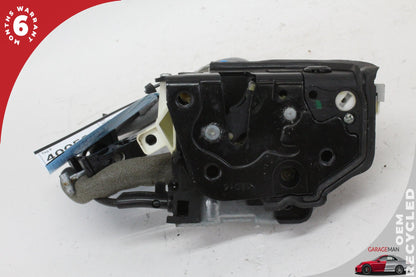 2015-2020 Audi A3 S3 Rear Right Passenger Side Door Lock Actuator 8K0839016G OEM