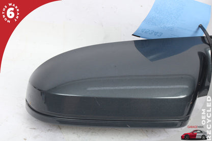 2009-2016 Audi A4 Sedan Front Left Door Rear View Mirror 8K1857410AG