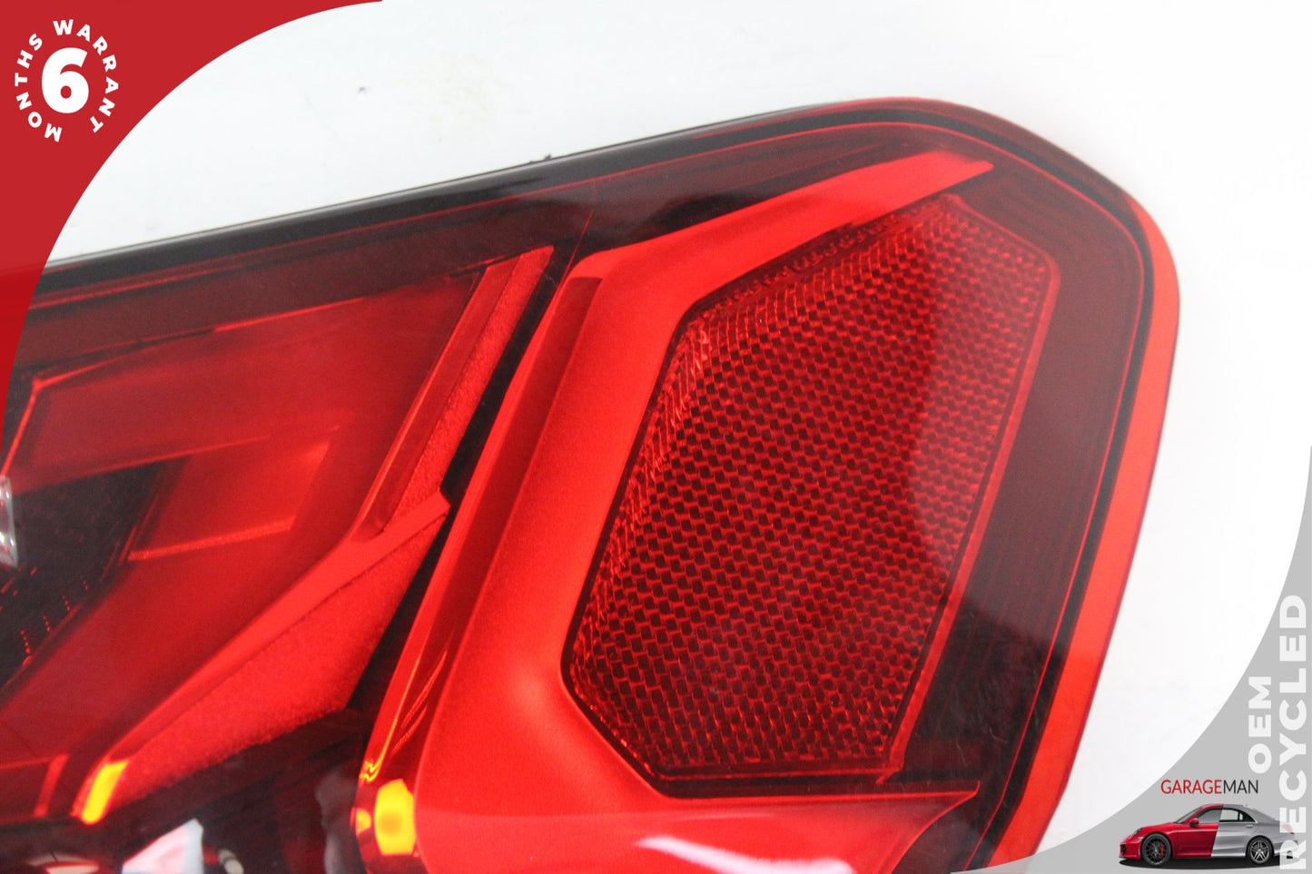 2022-2024 Audi A3 Sedan Rear Right Outer Tail Light 8Y0945208B