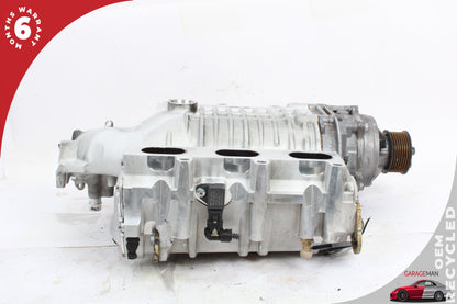 2015-2019 Audi A6 C7 AWD 3.0L Engine Supercharger 06Е145601АT